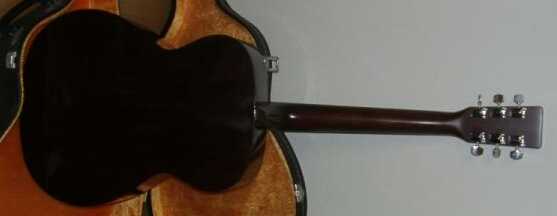F-13 Acoustic | Westone Guitars